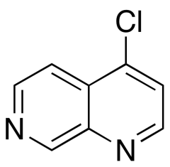 4-chloro-1,7-naphthyridine