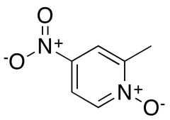 2-methyl-4-nitropyridine-n-oxide