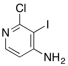 2-chloro-3-iodopyridin-4-amine