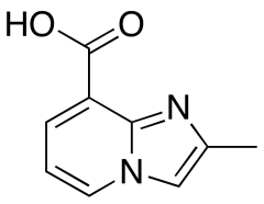2-methylimidazo[1,2-a]pyridine-8-carboxylic acid