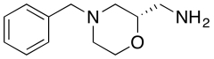 [(2S)-4-benzylmorpholin-2-yl]methanamine
