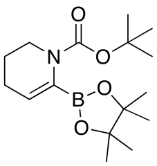 tert-butyl 6-(tetramethyl-1,3,2-dioxaborolan-2-yl)-1,2,3,4-tetrahydropyridine-1-carboxylate