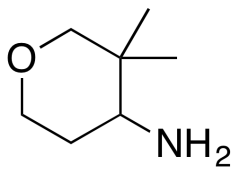 3,3-dimethyloxan-4-amine hydrochloride