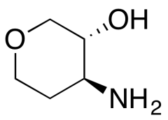 (3R,4S)-4-aminooxan-3-ol hydrochloride