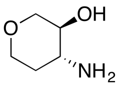 (3S,4R)-4-aminooxan-3-ol hydrochloride