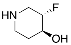 (3S,4S)-3-fluoropiperidin-4-ol hydrochloride