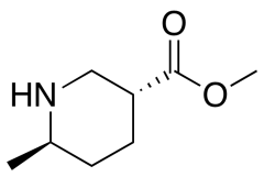 methyl trans-6-methylpiperidine-3-carboxylate hydrochloride