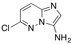 6-chloroimidazo[1,2-b]pyridazin-3-amine