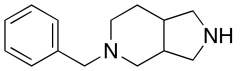 5-benzyl-octahydro-1H-pyrrolo[3,4-c]pyridine