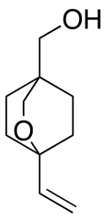 {1-ethenyl-2-oxabicyclo[2.2.2]octan-4-yl}methanol