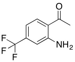 1-[2-amino-4-(trifluoromethyl)phenyl]ethan-1-one