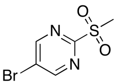 5-bromo-2-methanesulfonylpyrimidine