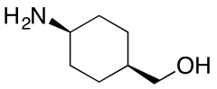 cis-4-aminocyclohexanemethanol hydrochloride