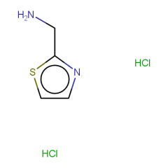 (1,3-thiazol-2-yl)methanamine dihydrochloride