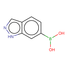 (1H-indazol-6-yl)boronic acid