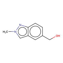 (2-methyl-2H-indazol-5-yl)methanol