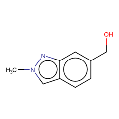 (2-methyl-2H-indazol-6-yl)methanol