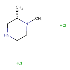 (2S)-1,2-dimethylpiperazine dihydrochloride