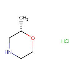 (2S)-2-methylmorpholine hydrochloride