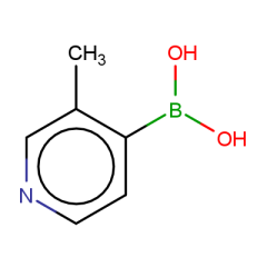 (3-methylpyridin-4-yl)boronic acid