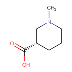 (3S)-1-methylpiperidine-3-carboxylic acid
