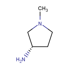(3S)-1-methylpyrrolidin-3-amine