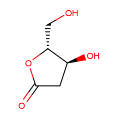 (4S,5R)-4-hydroxy-5-(hydroxymethyl)oxolan-2-one