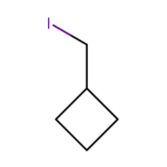 (iodomethyl)cyclobutane