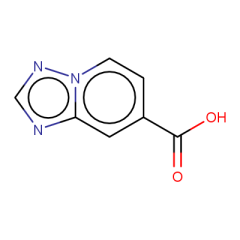 [1,2,4]triazolo[1,5-a]pyridine-7-carboxylic acid