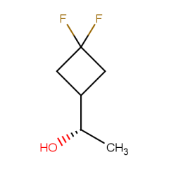 1-(3,3-difluorocyclobutyl)ethan-1-ol