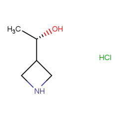 1-(azetidin-3-yl)ethan-1-ol hydrochloride