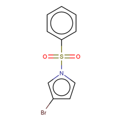 1-(benzenesulfonyl)-3-bromo-1H-pyrrole