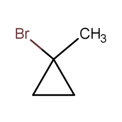 1-bromo-1-methylcyclopropane