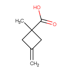 1-methyl-3-methylidenecyclobutane-1-carboxylic acid