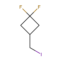 1,1-difluoro-3-(iodomethyl)cyclobutane