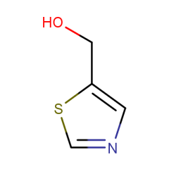 1,3-thiazol-5-ylmethanol