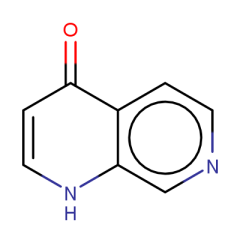 1,4-dihydro-1,7-naphthyridin-4-one
