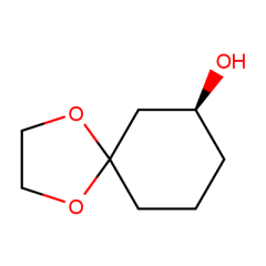 1,4-dioxaspiro[4.5]decan-7-ol