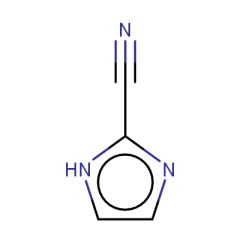1H-imidazole-2-carbonitrile
