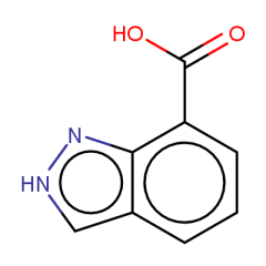 1H-indazole-7-carboxylic acid