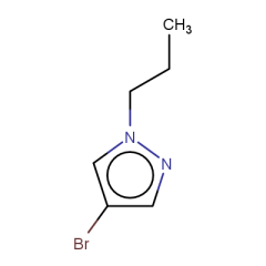 4-Bromo-1-propyl-1H-pyrazole