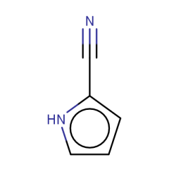 1H-pyrrole-2-carbonitrile