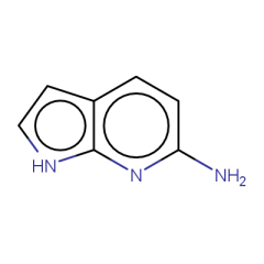 1H-pyrrolo[2,3-b]pyridin-6-amine