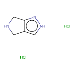 1H,4H,5H,6H-pyrrolo[3,4-c]pyrazole dihydrochloride