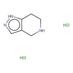 1H,4H,5H,6H,7H-pyrazolo[4,3-c]pyridine dihydrochloride