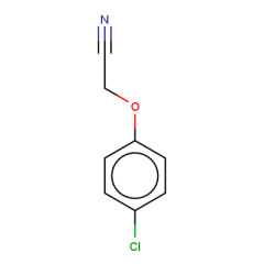2-(4-chlorophenoxy)acetonitrile