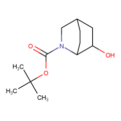 2-boc-6-hydroxy-2-azabicyclo[2.2.2]octane
