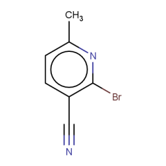 2-bromo-6-methylpyridine-3-carbonitrile