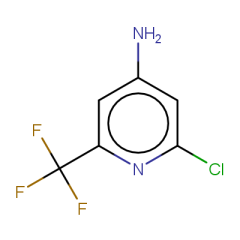 2-chloro-6-(trifluoromethyl)pyridin-4-amine