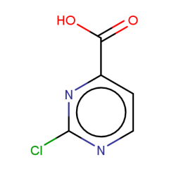 2-chloropyrimidine-4-carboxylic acid